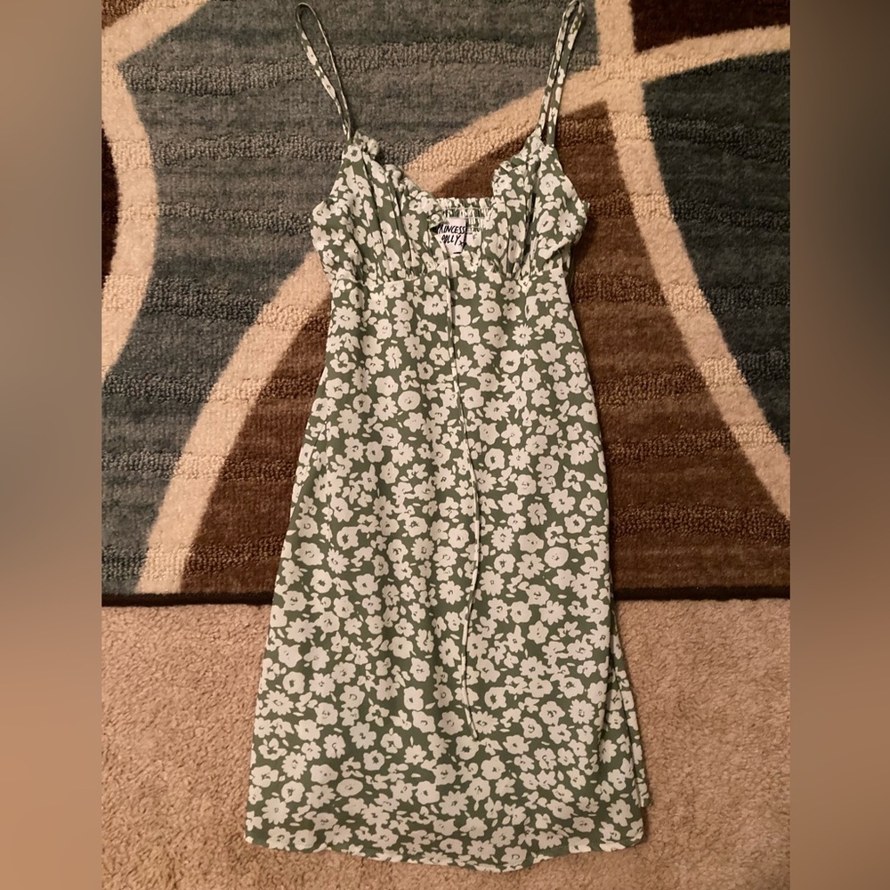 Princess Polly Floral Dress
